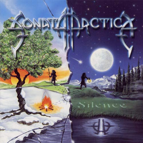 Sonata Arctica - Silence (Remastered Japanese Limited Edition) (2001) 320kbps