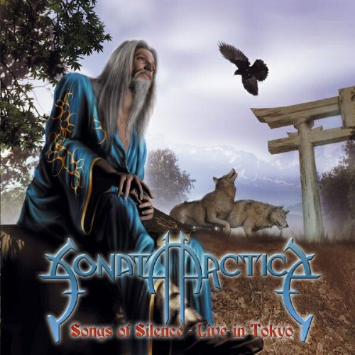 Sonata Arctica - Songs Of Silence - Live In Tokyo (Japanese Edition) (2002) 320kbps