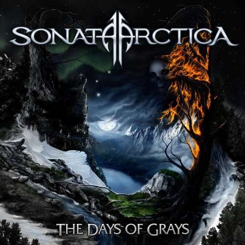 Sonata Arctica - The Days of Grays (Limited Edition) (2009) 320kbps