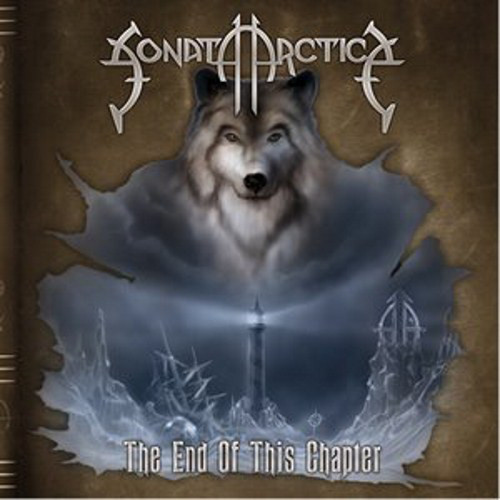 Sonata Arctica - The End Of This Chapter (Japanese Edition)