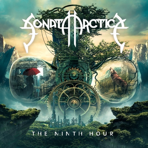 Sonata Arctica - The Ninth Hour (Limited Edition) (2016) 320kbps