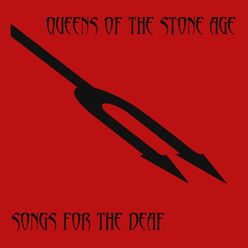 Queens of the Stone Age - Songs for the Deaf (2002) 320kbps
