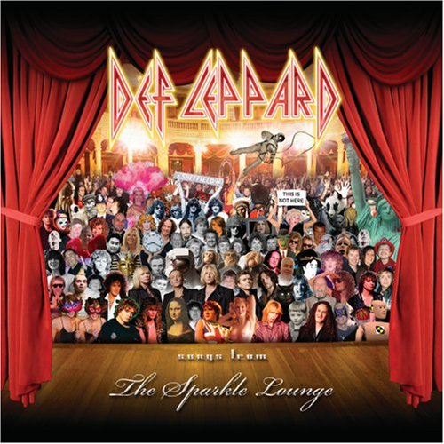 Def Leppard - Songs from the Sparkle Lounge (2008) 320kbps
