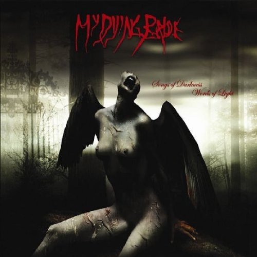 My Dying Bride - Songs of Darkness Words of Light (2004) 320kbps