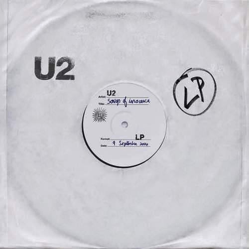 U2 - Songs Of Innocence (2014) M4A