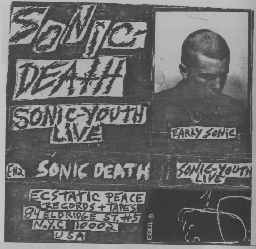 Sonic Youth - Sonic Death