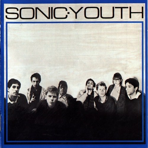 Sonic Youth - Sonic Youth (Reissue 2006)