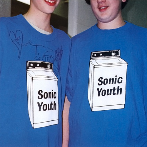 Sonic Youth - Washing Machine (Extended Version)