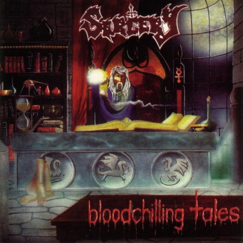 Sorcery - Bloodchilling Tales (1991) 320kbps