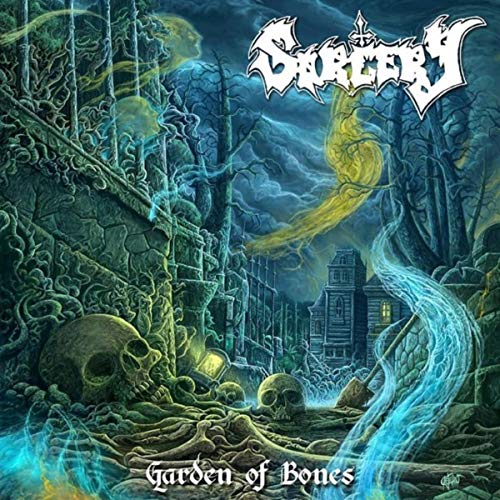 Sorcery - Garden of Bones (2016) 320kbps