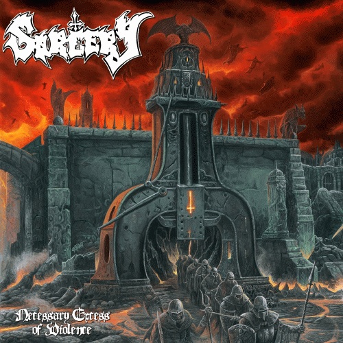 Sorcery - Necessary Excess of Violence (2019) 320kbps
