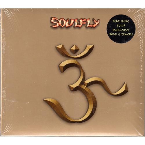 Soulfly - 3 (Digipak)