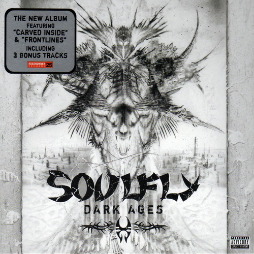 Soulfly - Dark Ages (Limited Edition)