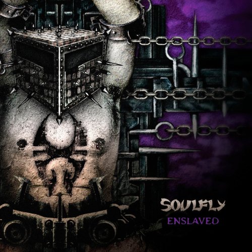 Soulfly - Enslaved (Deluxe Edition)