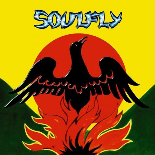 Soulfly - Primitive (Japanese Limited Edition)