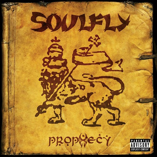 Soulfly - Prophecy (Japanese Limited Edition) (2004) 320kbps