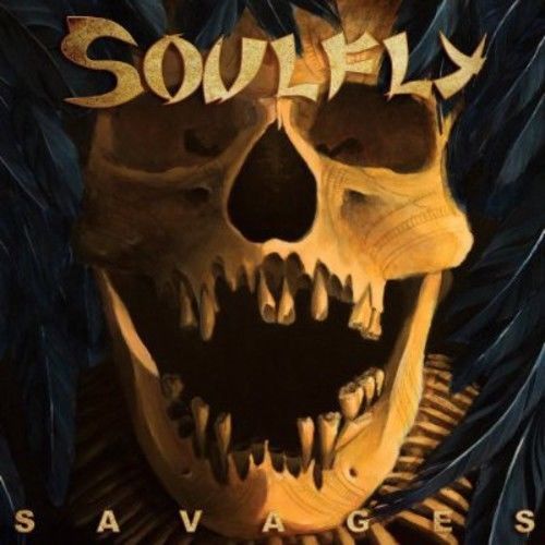 Soulfly - Savages (Deluxe Edition)