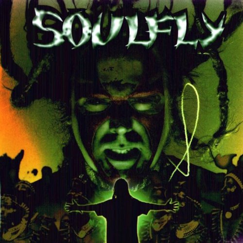 Soulfly - Soulfly (Japanese Limited Edition)