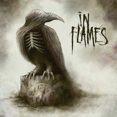In Flames - Sounds of a Playground Fading (2011) 320kbps