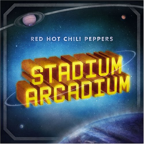 Red Hot Chili Peppers - Stadium Arcadium 2CDs (2006) 320kbps