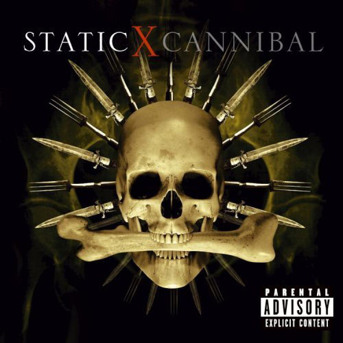 Static-X - Cannibal (2007) 320kbps