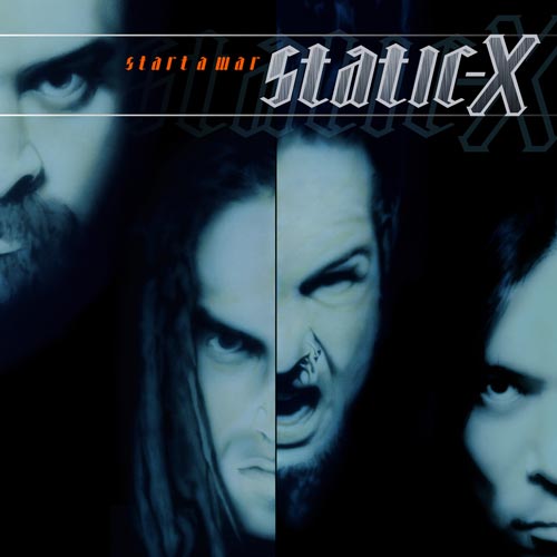 Static-X - Start a War (2005) 320kbps