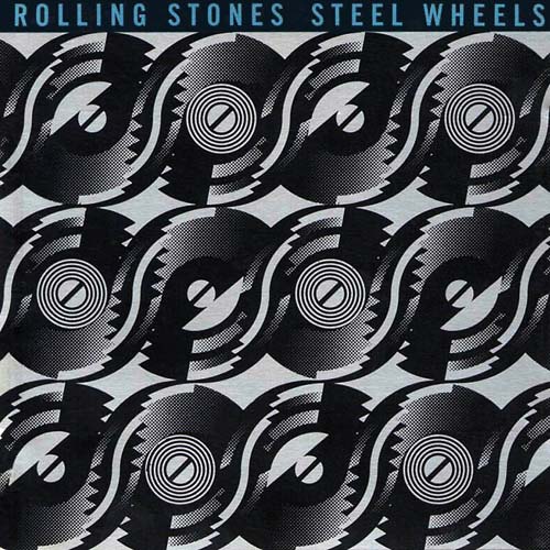 The Rolling Stones - Steel Wheels (1989) 320kbps