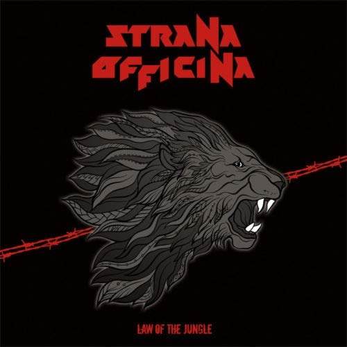 Strana Officina - Law of the Jungle (2019) 320kbps
