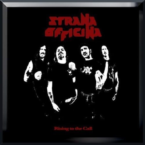 Strana Officina - Rising to the Call (2010) 320kbps