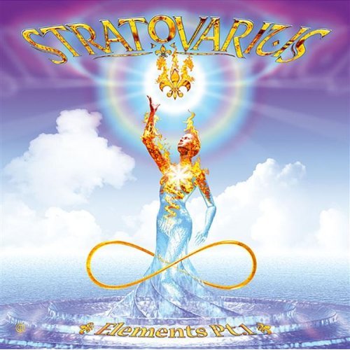 Stratovarius - Elements, Pt. 1 (2003) 320kbps