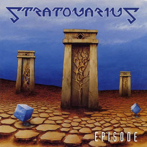 Stratovarius - Episode (1996) 320kbps