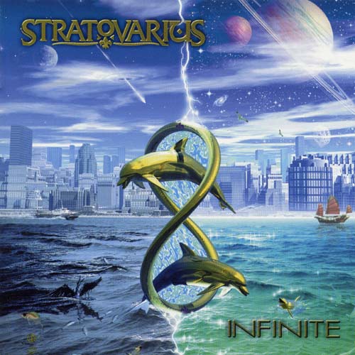 Stratovarius - Infinite