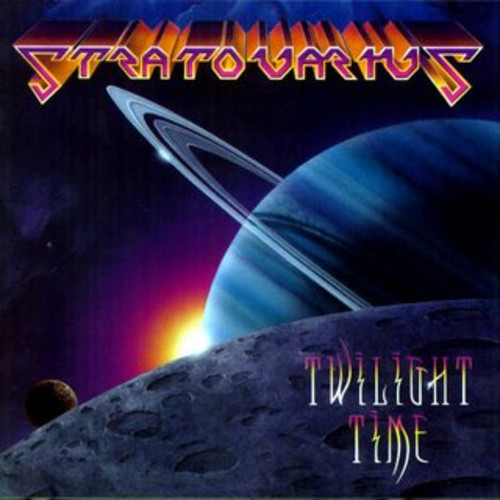 Stratovarius - Twilight Time