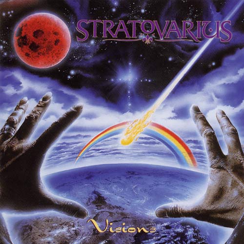 Stratovarius - Visions