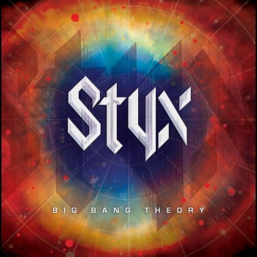 Styx - Big Bang Theory (2005) 320kbps