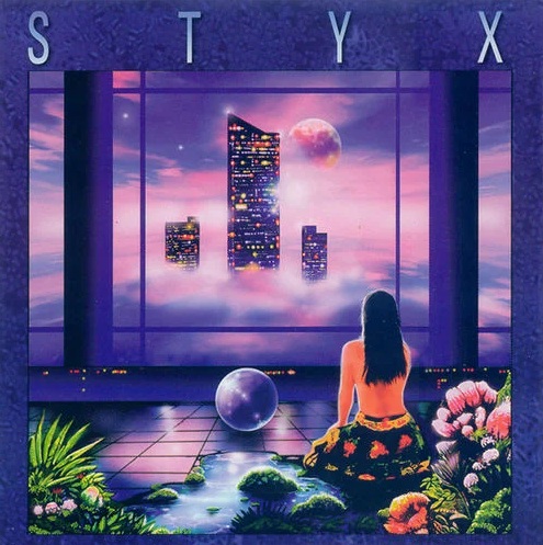 Styx - Brave New World (1999) 320kbps