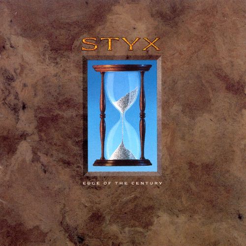 Styx - Edge of The Century (1990) 320kbps