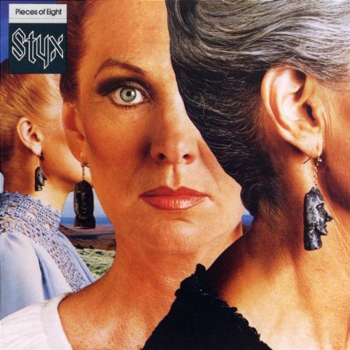 Styx - Pieces of Eight (1978) 320kbps