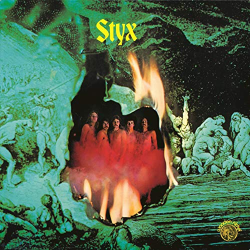 Styx - Styx I (1972) 320kbps