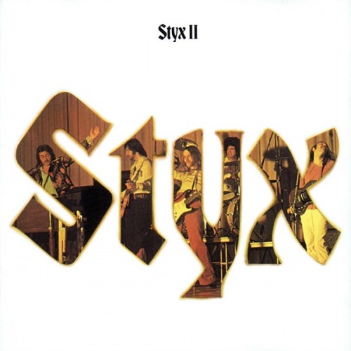 Styx - Styx II (1973) 320kbps