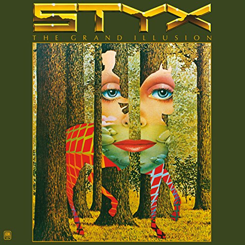 Styx - The Grand Illusion (1977) 320kbps