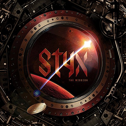 Styx - The Mission (2017) 320kbps