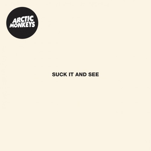 Arctic Monkeys - Suck It And See (2011) 320kbps