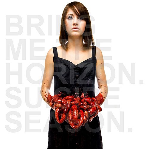 Bring Me the Horizon - Suicide Season (2008) 320kbps