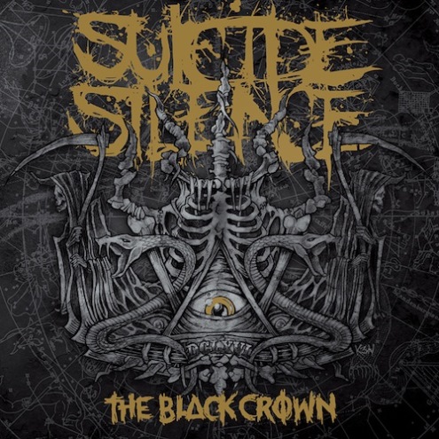 Suicide Silence - The Black Crown (2011) 320kbps