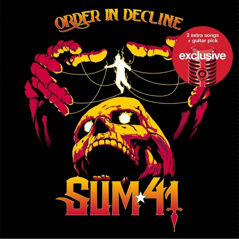 Sum 41 - Order In Decline (Target Exclusive Deluxe Edition) (2019) 320kbps