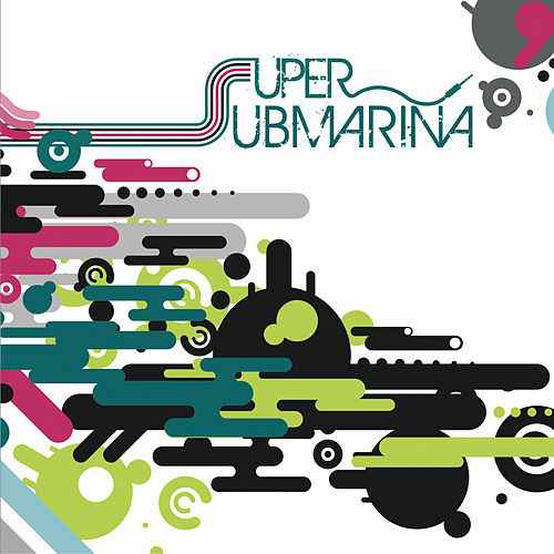 Supersubmarina - Ciento cero (EP) (2008) 320kbps