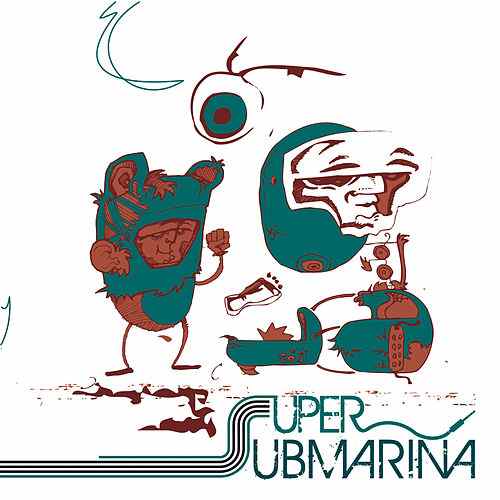 Supersubmarina - Supersubmarina (EP) (2009) 320kbps