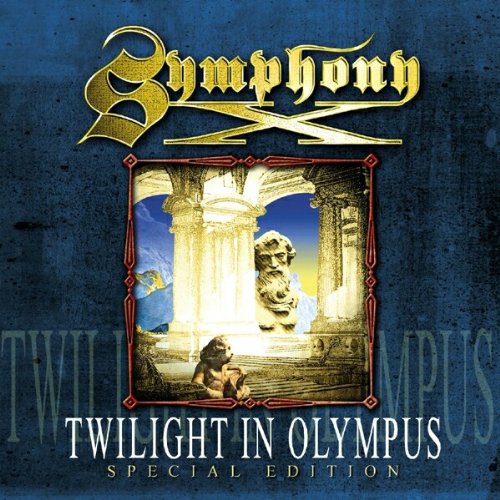 Symphony X - Twilight in Olympus (Special Edition)