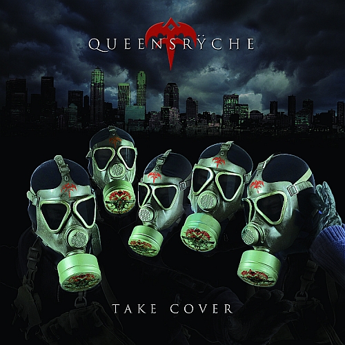 Queensrÿche - Take Cover (2007) 320kbps